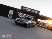 BMW 520 e Pack M