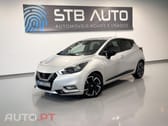 Nissan Micra 1.0 IG-T N-Design Chrome