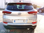 Hyundai Tucson 1.7 CRDi Premium DCT