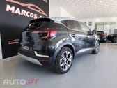 Renault Captur 1.0 TCe Exclusive
