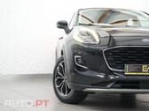 Ford Puma 1.0 EcoBoost Hybrid TITANIUM