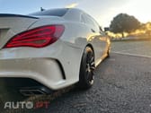 Mercedes-Benz CLA 180 CDi AMG Line Aut.