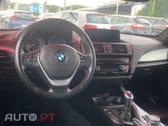 BMW 116 d EfficientDynamics Line Sport