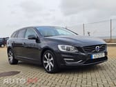 Volvo V60 D6 Plug-In-Hybrid AWD Geartronic Pure Limited