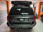 Jeep Cherokee Grand Cherokee OverLand