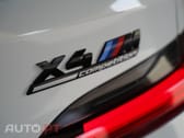 BMW X4 M Competition