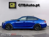 BMW M5 CARBON + CERAMIC