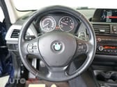 BMW 116 d EfficientDynamics Edition