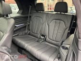 BMW X7 M50d