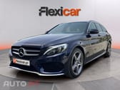 Mercedes-Benz C 350 e T 7G-TRONIC AMG Line