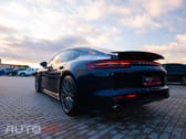 Porsche Panamera 4 Executive
