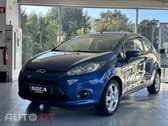 Ford Fiesta VI 1.4 TDCI 68CV NACIONAL
