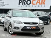 Ford Focus 1.6 TDCi Ghia