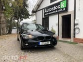 BMW 116 d EfficientDynamics