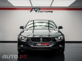 BMW 320 d Efficient Dynamic Edition Aut.