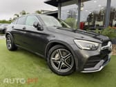 Mercedes-Benz GLC 300 e Coupé 4Matic