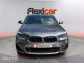 BMW X2 16 d sDrive Auto Pack M