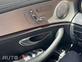 Mercedes-Benz E 220 d AMG Line