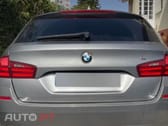 BMW 520 F11 520 D AMG LINE BLACK EDITION