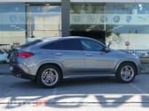 Mercedes-Benz GLE Coupe de 4Matic