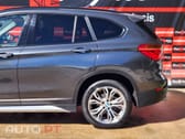 BMW X1 16 d sDrive Auto Line Sport