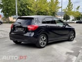 Mercedes-Benz A 180 CDi BE Edition Style