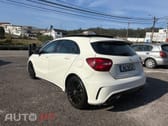 Mercedes-Benz A 180 d AMG Line