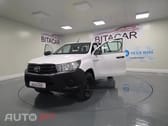 Toyota Hilux 2.4 D-4D 4WD CD CH