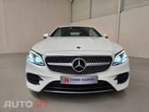 Mercedes-Benz E 220 d Cabrio AMG Line 9G-Tronic