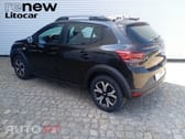 Dacia Sandero Stepway Expression