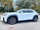 Lexus UX F Sport