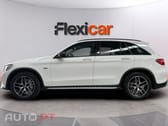 Mercedes-Benz GLC 350 e AMG Line 4-Matic