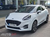 Ford Puma 1.0 EcoBoost MHEV ST-Line Aut.