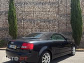 Audi A4 Cabrio 1.8 T S-line