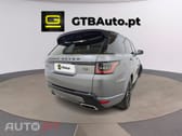 Land Rover Range Rover Sport I.V.A DEDUTIVEL 2.0 P400e Hybrid