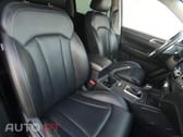 SsangYong Musso Grand 4WD Sapphire
