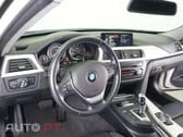 BMW 320 d Aut. Efficient Dynamics Edition
