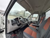Fiat Ducato 2.2 M-Jet 3LUG Tri-Basculante