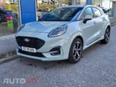 Ford Puma 1.0 EcoBoost mHEV ST-Line Aut.