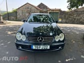 Mercedes-Benz CLK 200 K Avantgarde Aut.
