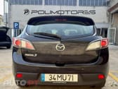 Mazda 3 1.6 MZR CD ACTIVE