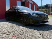 Mercedes-Benz C 220 d Aut.