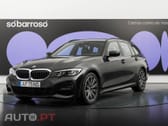BMW 318 d Touring Pack M Auto