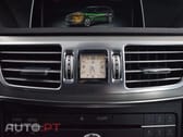 Mercedes-Benz E 300 Bluetec Hybrid Avantgarde