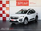 Dacia Sandero Stepway TCe 90 Expression