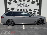 BMW 520 e Pack M