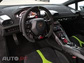 Lamborghini Huracán 5.2 V10 LP Performance