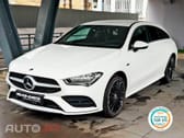 Mercedes-Benz CLA 250 e Shooting Brake AMG Line