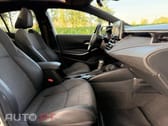 Toyota Corolla 1.8 Hybrid Design