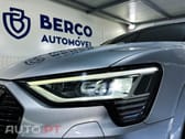 Audi E-Tron 50 quattro S line